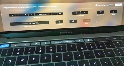 Chrome รองรับ MacBook Touch Bar:คุณสามารถทำอะไรกับมันได้บ้าง 