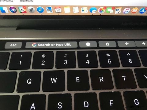 Chrome รองรับ MacBook Touch Bar:คุณสามารถทำอะไรกับมันได้บ้าง 