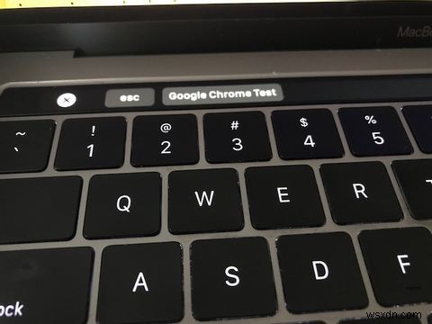 Chrome รองรับ MacBook Touch Bar:คุณสามารถทำอะไรกับมันได้บ้าง 
