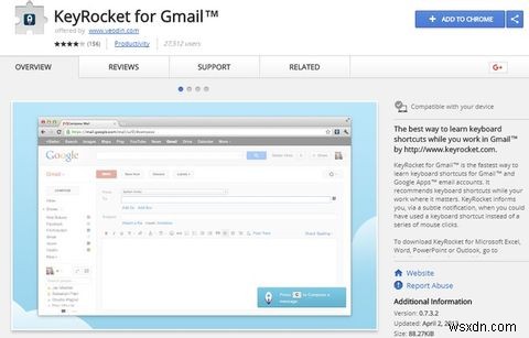 ทำให้ Gmail ทำงานเหมือน Microsoft Outlook ด้วยส่วนขยายของ Chrome 