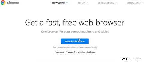 วิธีติดตั้ง Chrome บน Linux และย้ายการท่องเว็บจาก Windows อย่างง่ายดาย 