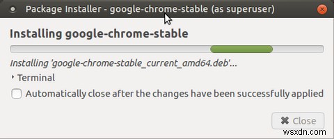 วิธีติดตั้ง Chrome บน Linux และย้ายการท่องเว็บจาก Windows อย่างง่ายดาย 