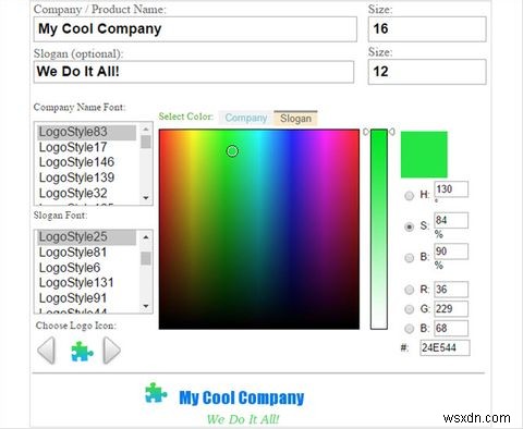 7 แอป Chrome ที่จะช่วยคุณสร้างโลโก้ง่ายๆ อย่างรวดเร็ว 