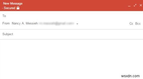 วิธีเข้ารหัสข้อความ Gmail ก่อนส่งถึงเซิร์ฟเวอร์ของ Google 