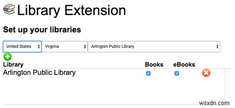 วิธีดูว่าหนังสือ Amazon มีจำหน่ายที่ห้องสมุดท้องถิ่นของคุณหรือไม่ 