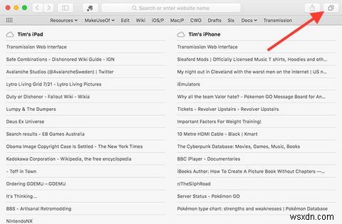 ผู้ใช้ Mac และ iOS:ทำไมคุณถึงยังไม่ใช้ Safari? 