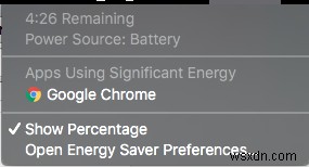 การทิ้ง Chrome สำหรับ Opera จะช่วยยืดอายุแบตเตอรี่ของคุณได้อย่างไร 