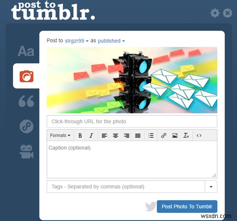 8 ส่วนขยายที่ยอดเยี่ยมที่จะเปลี่ยนประสบการณ์ Tumblr ของคุณ 