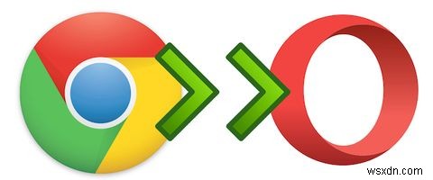วิธีการติดตั้งส่วนขยายของ Google Chrome ในเบราว์เซอร์ Opera 