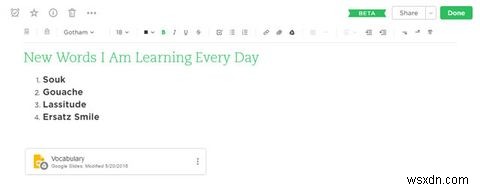 7 วิธีที่สร้างสรรค์ในการใช้พลังของ Google ไดรฟ์กับ Evernote 