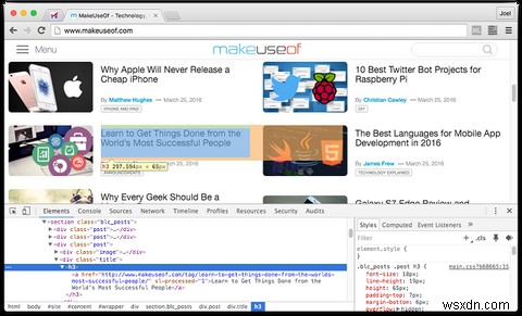 Chrome กับ Firefox ในปี 2559:เบราว์เซอร์ใดที่เหมาะกับคุณ 