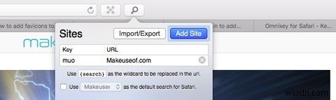 เพิ่มพลังให้ Safari ด้วยคุณสมบัติที่คุณโปรดปรานจาก Chrome และ Firefox 