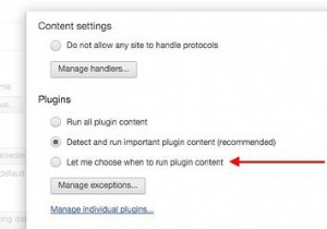 10 การตั้งค่า Chrome ที่ซ่อนอยู่ที่คุณควรเปลี่ยน 