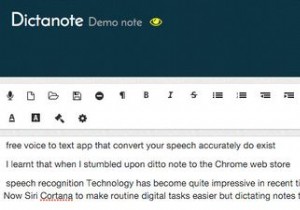 วิธีรับการแปลงเสียงเป็นข้อความที่แม่นยำฟรี 