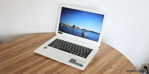 Chromebook ที่ดีที่สุดยัง? รีวิว Acer Chromebook 13 และแจกฟรี 