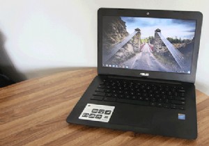 รีวิวและแจก Asus Chromebook C300 