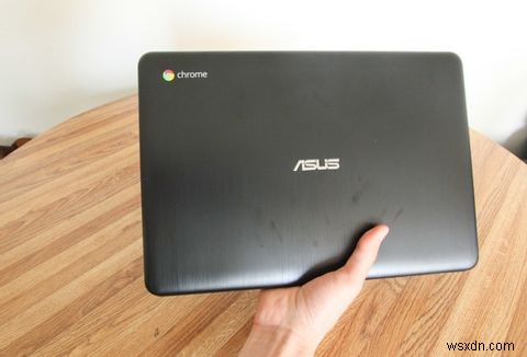 รีวิวและแจก Asus Chromebook C300 