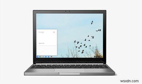 เข้าร่วมเพื่อรับรางวัล Chromebook Pixel และโบนัส Rosetta Stone Savings 