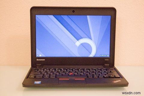 รีวิว Lenovo ThinkPad X131e Chromebook และของแถม 