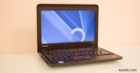 รีวิว Lenovo ThinkPad X131e Chromebook และของแถม 