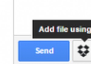 Dropbox สำหรับ Gmail:เหตุใด Google Chrome จึงเป็นไคลเอนต์ Dropbox ที่ดีที่สุดในขณะนี้