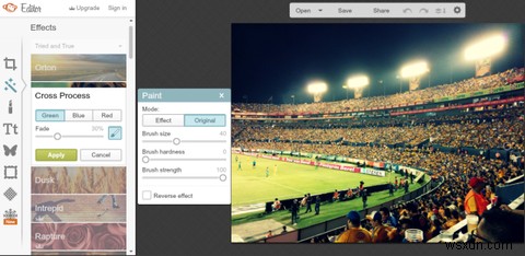 แก้ไขรูปภาพเหมือนใน Photoshop:คุณทำได้บน Chromebook! 