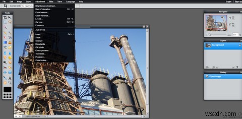 แก้ไขรูปภาพเหมือนใน Photoshop:คุณทำได้บน Chromebook! 