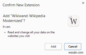 เรียนรู้สิ่งใหม่ทุกวันกับ Wikiwand 