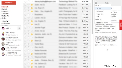 เปลี่ยน Gmail ให้เป็นกระดานงานที่เหมือน Trello ด้วย Sortd 