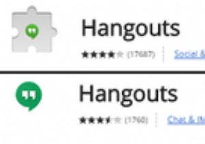วิธีรับหัวแชทสไตล์ Facebook สำหรับแฮงเอาท์ใน Chrome 