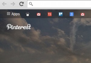 4 ส่วนขยาย Pinterest ที่ยอดเยี่ยมสำหรับ Chrome พร้อมโบนัสหน้าเริ่มต้นที่ปักหมุดได้มาก 