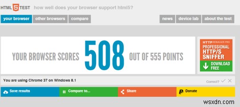 Chrome 64-bit Vs 32-bit สำหรับ Windows - 64-bit คุ้มค่าที่จะติดตั้งหรือไม่ 