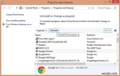 การติดตั้ง Chrome บน Windows 8:ทุกสิ่งที่คุณต้องการรู้ 