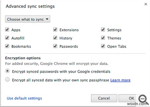 สุดยอด Chrome Sync Hacks สำหรับการสลับระหว่างเดสก์ท็อป 