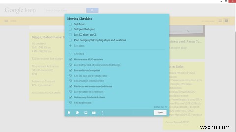 Google Keep สำหรับ Chrome:โซลูชันในเบราว์เซอร์ของคุณเพื่อการจดบันทึกอย่างรวดเร็ว 