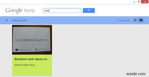Google Keep สำหรับ Chrome:โซลูชันในเบราว์เซอร์ของคุณเพื่อการจดบันทึกอย่างรวดเร็ว 