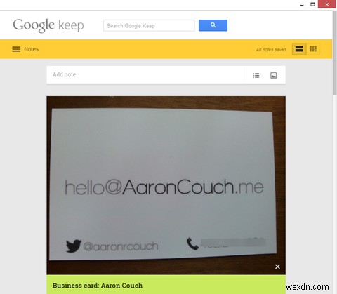 Google Keep สำหรับ Chrome:โซลูชันในเบราว์เซอร์ของคุณเพื่อการจดบันทึกอย่างรวดเร็ว 