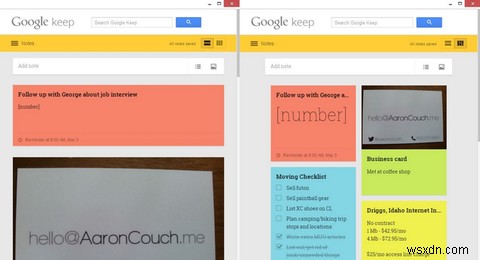 Google Keep สำหรับ Chrome:โซลูชันในเบราว์เซอร์ของคุณเพื่อการจดบันทึกอย่างรวดเร็ว 