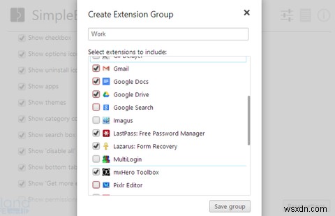 3 ส่วนขยายของ Chrome เพื่อจัดการส่วนขยาย Chrome ของคุณ 