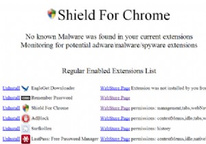 3 ส่วนขยายของ Chrome เพื่อจัดการส่วนขยาย Chrome ของคุณ 