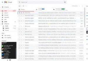 วิธีเปิดใช้งานโหมดมืดใน Gmail 