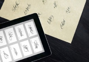 วิธีสร้างลายเซ็น Gmail ที่ยอดเยี่ยมจาก Google Drive 