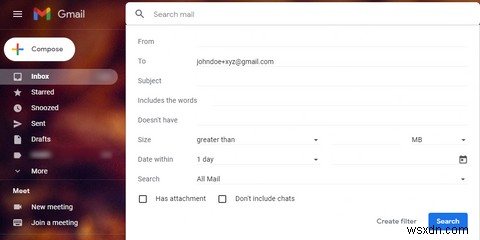 วิธีเพิ่มอีเมลแทนใน Gmail 