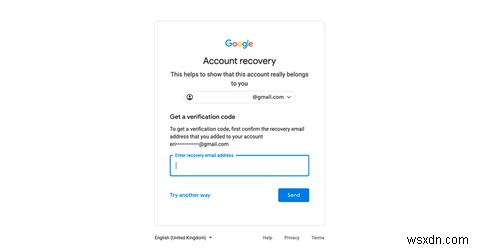 ลืมรหัสผ่าน Gmail ของคุณ? นี่คือวิธีการรีเซ็ตมัน 