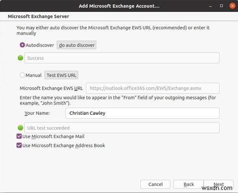 วิธีตั้งค่าอีเมลใดๆ (รวมถึง Gmail และ Exchange) บน Mozilla Thunderbird 