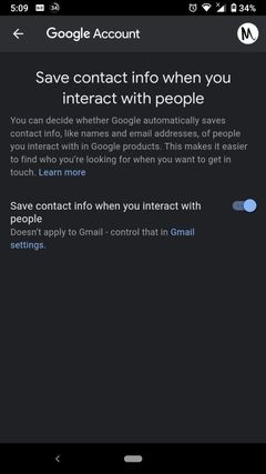 วิธีหยุด Gmail ป้อนที่อยู่อีเมลอัตโนมัติ 