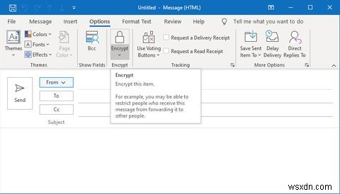 วิธีป้องกันไม่ให้อีเมลของคุณถูกส่งต่อใน Outlook และ Gmail 