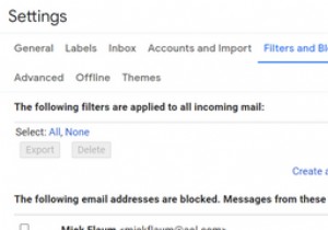 4 ตัวกรอง Gmail อัจฉริยะที่ช่วยให้คุณจัดการกับอีเมลมากเกินไป 