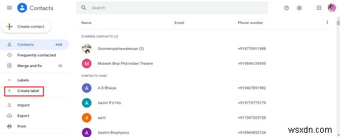 6 เคล็ดลับและเคล็ดลับในการใช้ Google Contacts ให้ดีขึ้น 