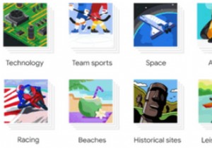 วิธีปรับแต่งบัญชี Google ของคุณด้วย Google Illustrations 
